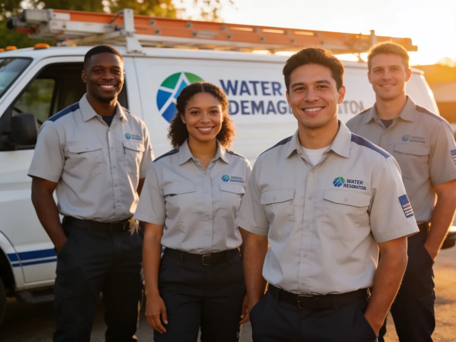 Water Damage Restoration company in White Rock, NM